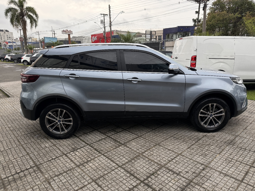 ford territory 1.5 ecoboost gtdi gasolina sel automatico 4p 2021