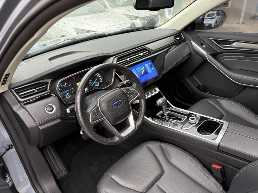 ford territory 1.5 ecoboost gtdi gasolina sel automatico 4p 2021