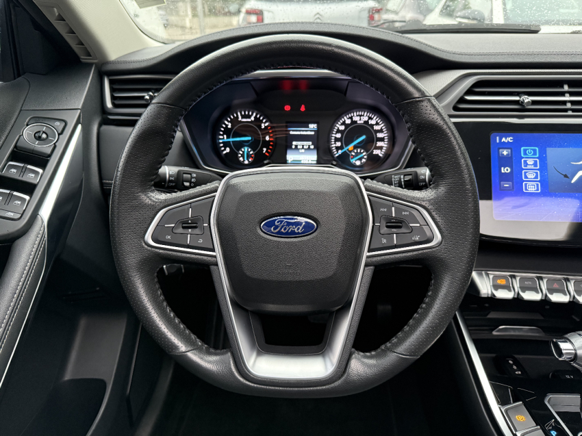 ford territory 1.5 ecoboost gtdi gasolina sel automatico 4p 2021
