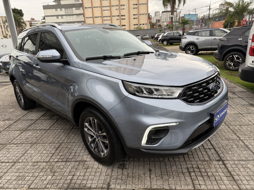 ford territory 1.5 ecoboost gtdi gasolina sel automatico 4p 2021
