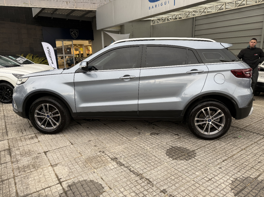 ford territory 1.5 ecoboost gtdi gasolina sel automatico 4p 2021
