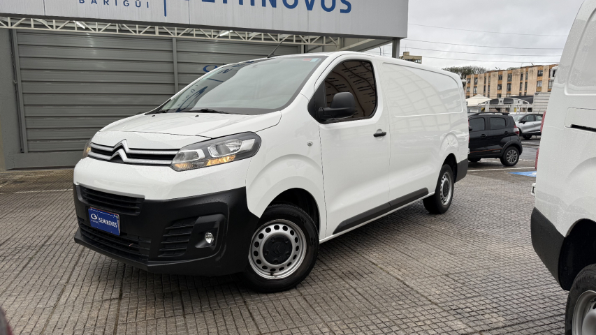 citroen jumpy 1.5 bluehdi diesel cargo manual 4p 2023