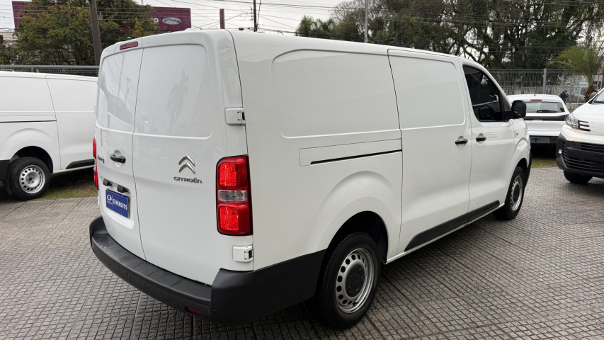 citroen jumpy 1.5 bluehdi diesel cargo manual 4p 2023