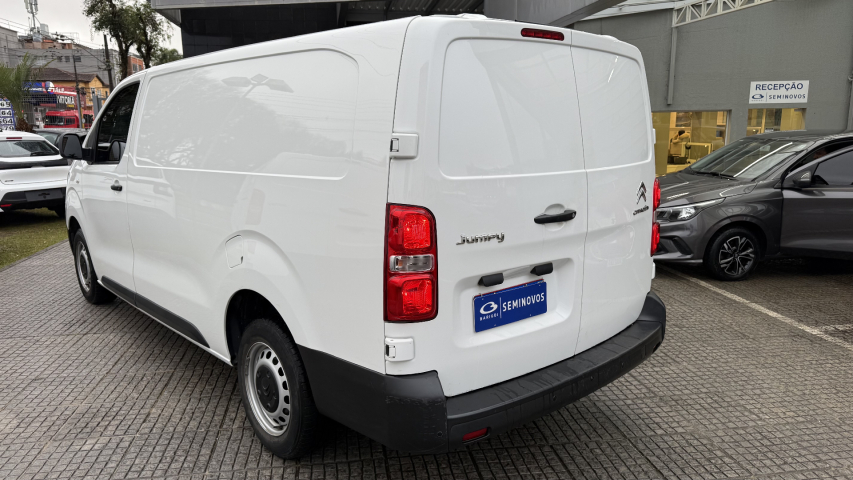 citroen jumpy 1.5 bluehdi diesel cargo manual 4p 2023