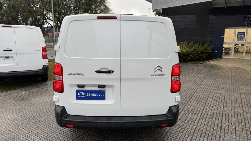 citroen jumpy 1.5 bluehdi diesel cargo manual 4p 2023