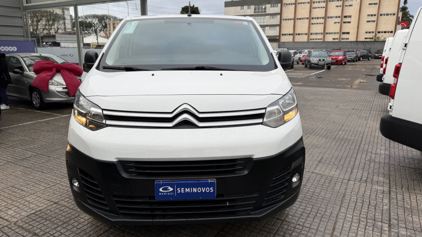 citroen jumpy 1.5 bluehdi diesel cargo manual 4p 2023