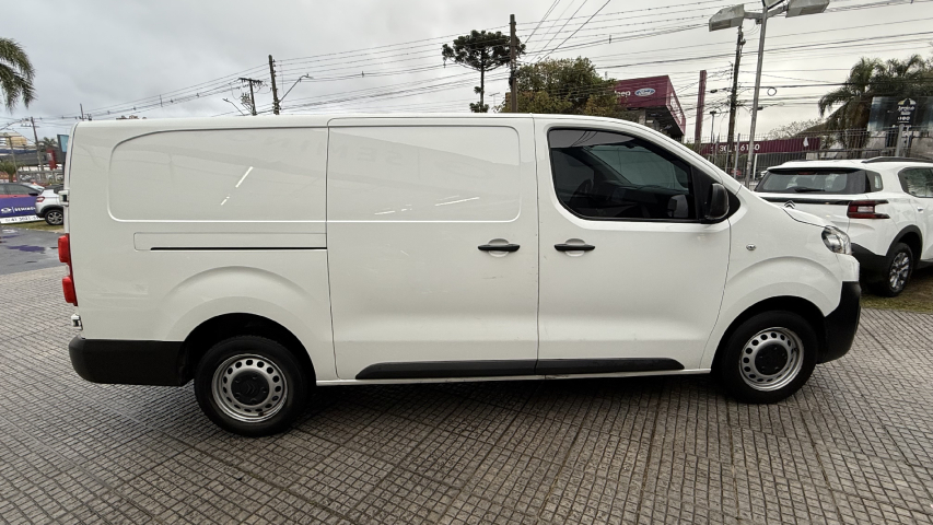 citroen jumpy 1.5 bluehdi diesel cargo manual 4p 2023