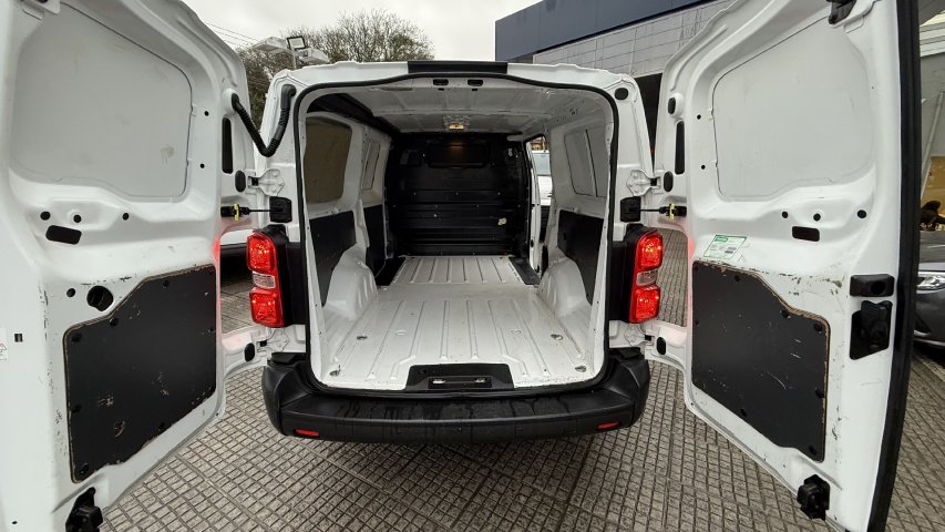 citroen jumpy 1.5 bluehdi diesel cargo manual 4p 2023