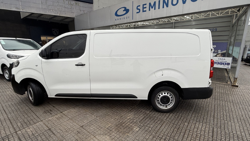 citroen jumpy 1.5 bluehdi diesel cargo manual 4p 2023