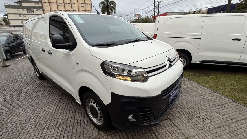 citroen jumpy 1.5 bluehdi diesel cargo manual 4p 2023