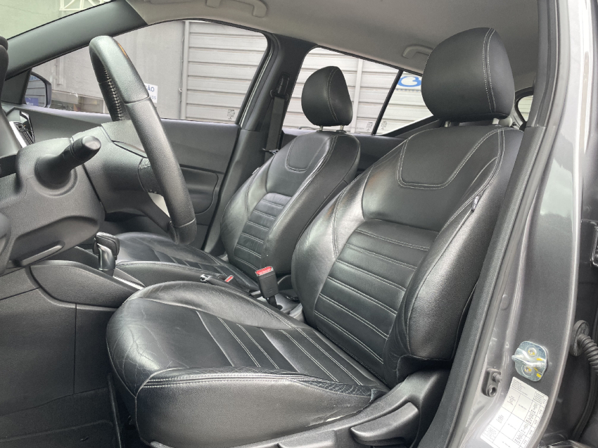nissan kicks 1.6 16v flexstart sl 4p xtronic flex automatico 2019