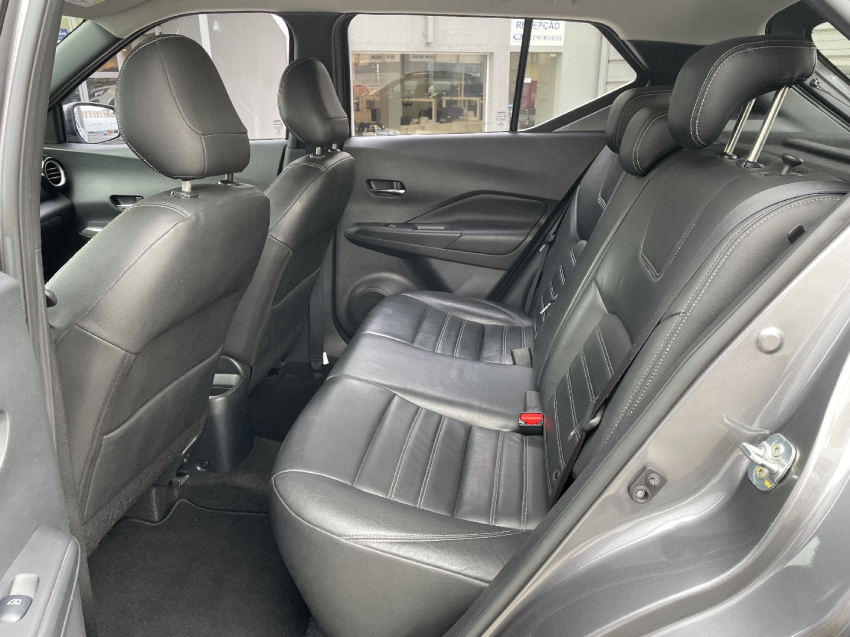 nissan kicks 1.6 16v flexstart sl 4p xtronic flex automatico 2019
