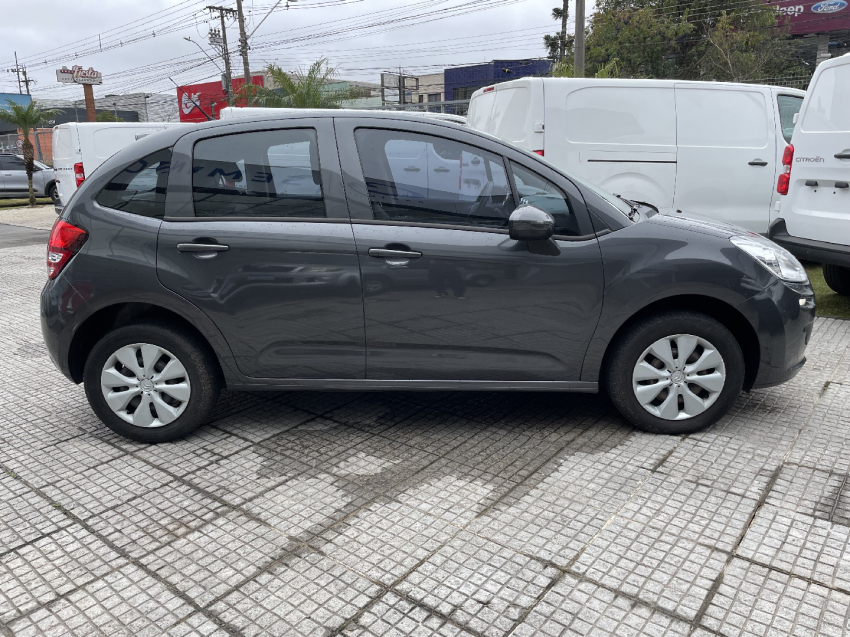 citroen c3 1.6 vti 120 flex attraction eat6 4p manual 2018