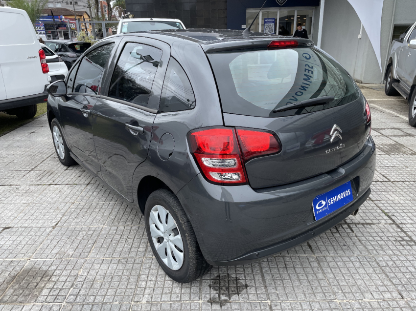 citroen c3 1.6 vti 120 flex attraction eat6 4p manual 2018