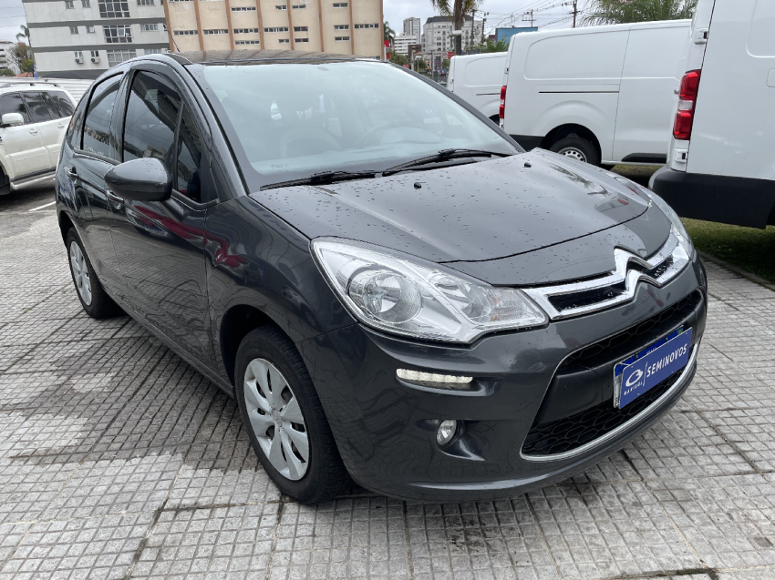 citroen c3 1.6 vti 120 flex attraction eat6 4p manual 2018