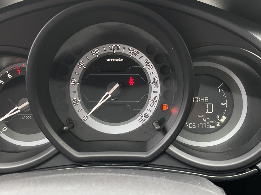 citroen c3 1.6 vti 120 flex attraction eat6 4p manual 2018