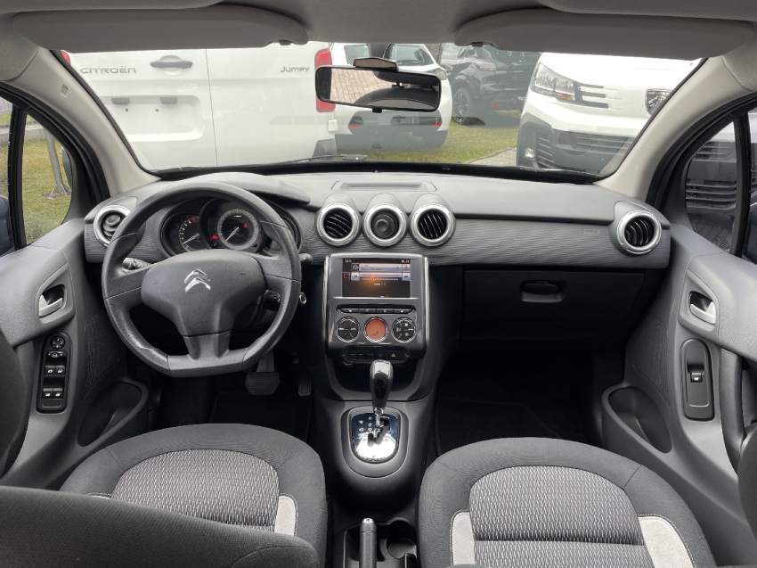 citroen c3 1.6 vti 120 flex attraction eat6 4p manual 2018