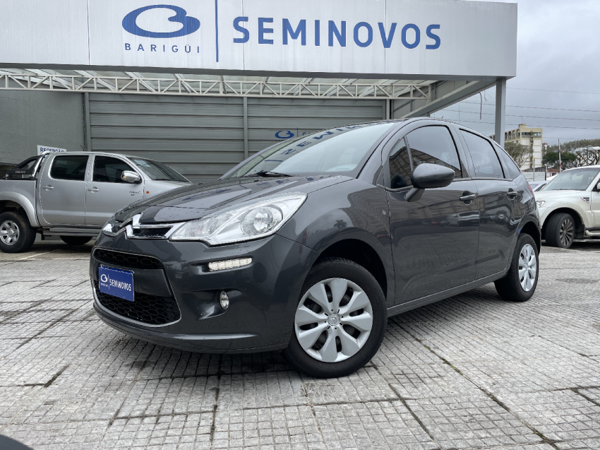 citroen c3 1.6 vti 120 flex attraction eat6 4p manual 2018