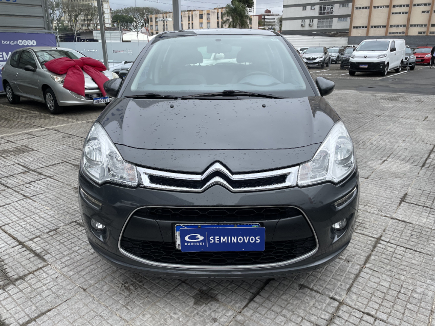 citroen c3 1.6 vti 120 flex attraction eat6 4p manual 2018