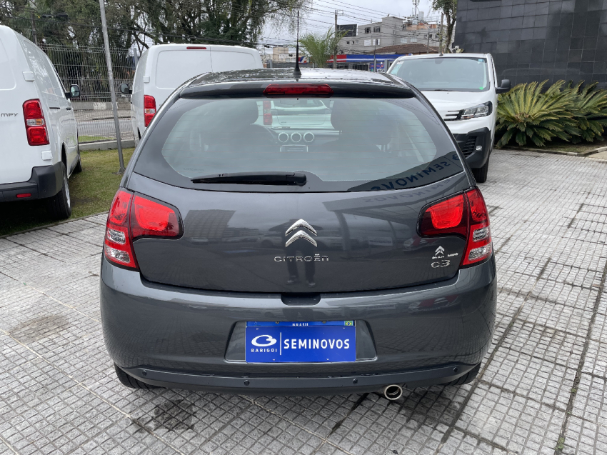 citroen c3 1.6 vti 120 flex attraction eat6 4p manual 2018