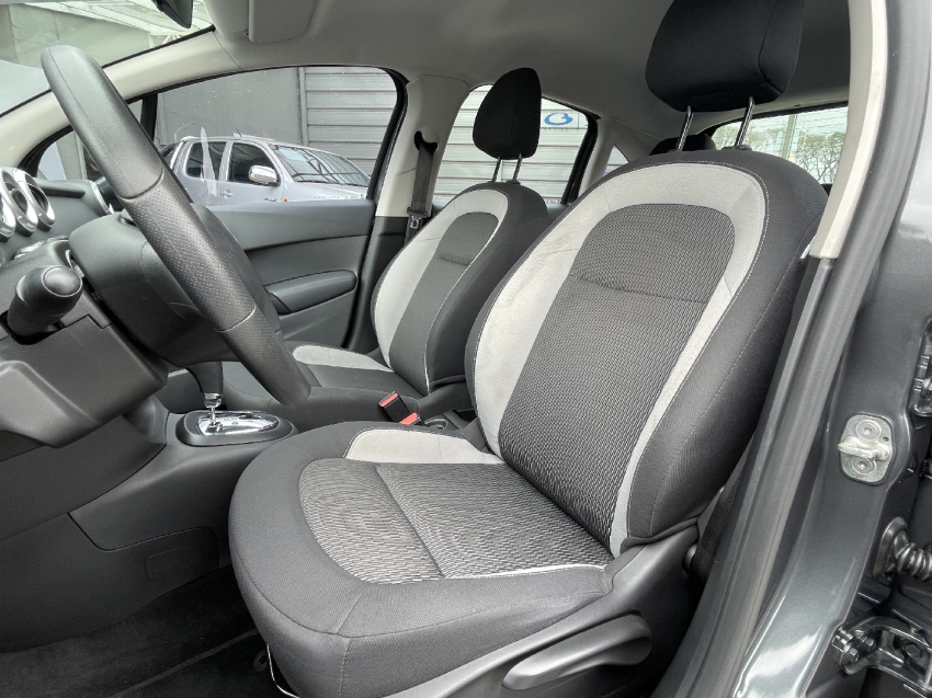 citroen c3 1.6 vti 120 flex attraction eat6 4p manual 2018