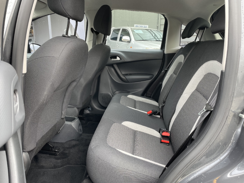 citroen c3 1.6 vti 120 flex attraction eat6 4p manual 2018