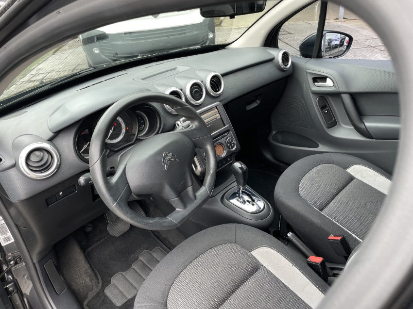 citroen c3 1.6 vti 120 flex attraction eat6 4p manual 2018