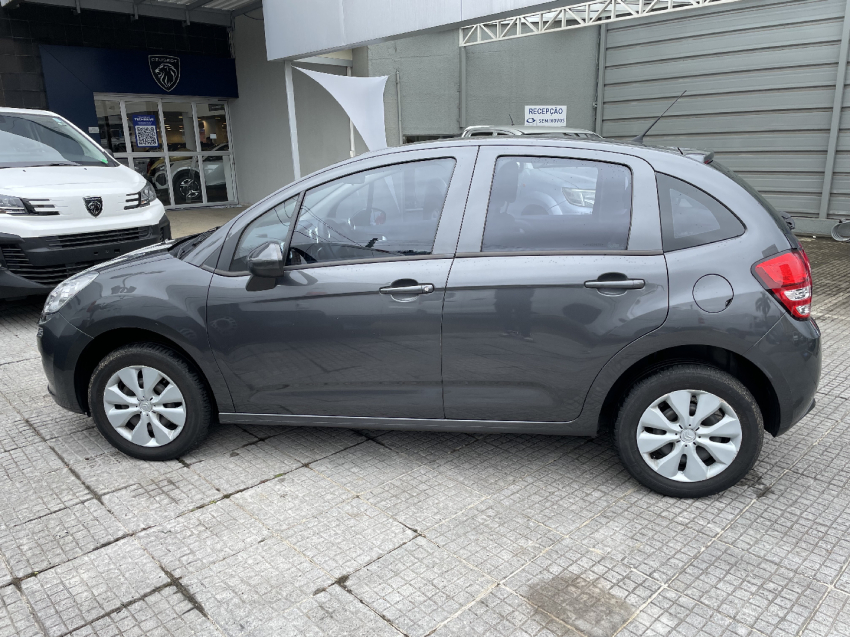 citroen c3 1.6 vti 120 flex attraction eat6 4p manual 2018