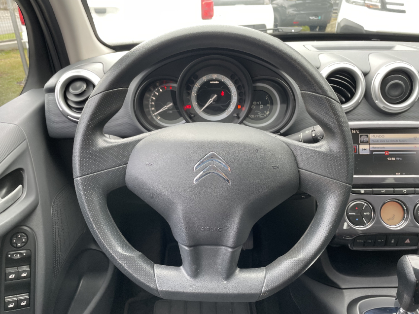 citroen c3 1.6 vti 120 flex attraction eat6 4p manual 2018