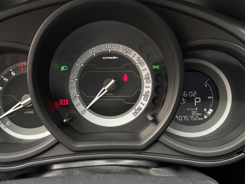citroen c3 1.6 vti 120 flex tendance eat6 4p automatico 2018