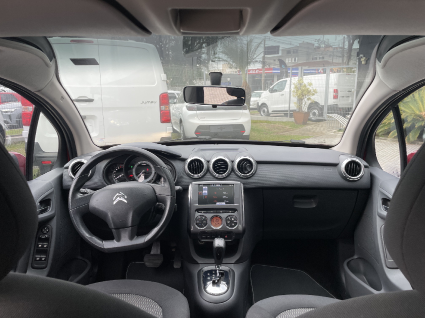 citroen c3 1.6 vti 120 flex tendance eat6 4p automatico 2018