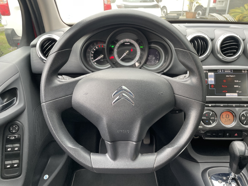 citroen c3 1.6 vti 120 flex tendance eat6 4p automatico 2018