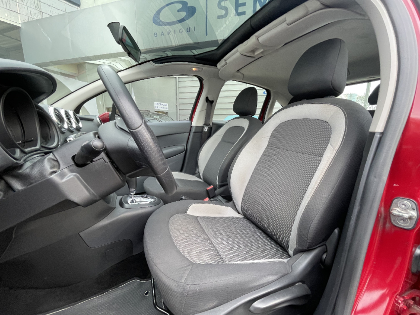 citroen c3 1.6 vti 120 flex tendance eat6 4p automatico 2018
