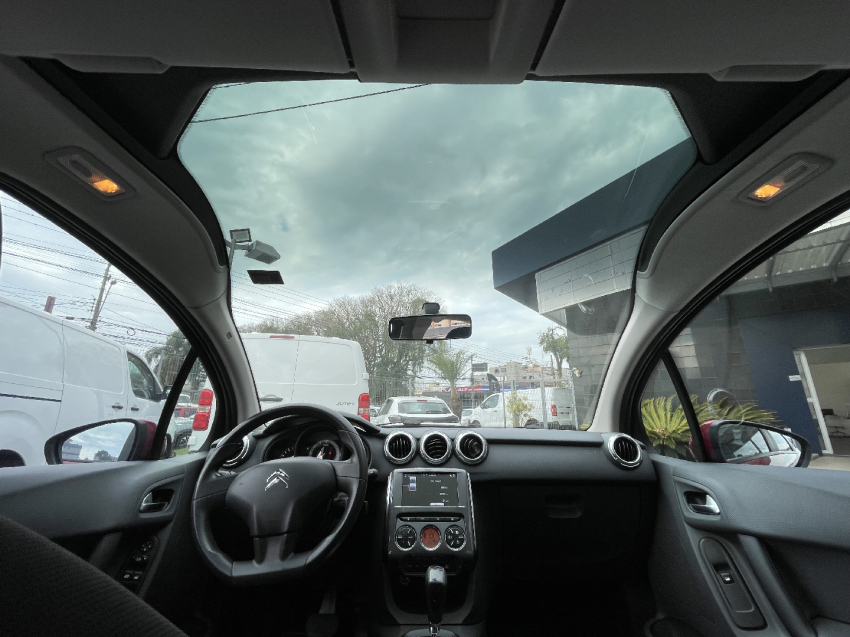 citroen c3 1.6 vti 120 flex tendance eat6 4p automatico 2018