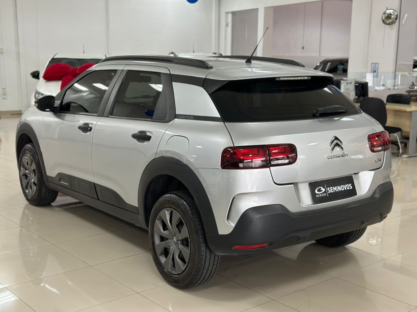 c4 cactus feel business 1.6 16v at 2019/20201