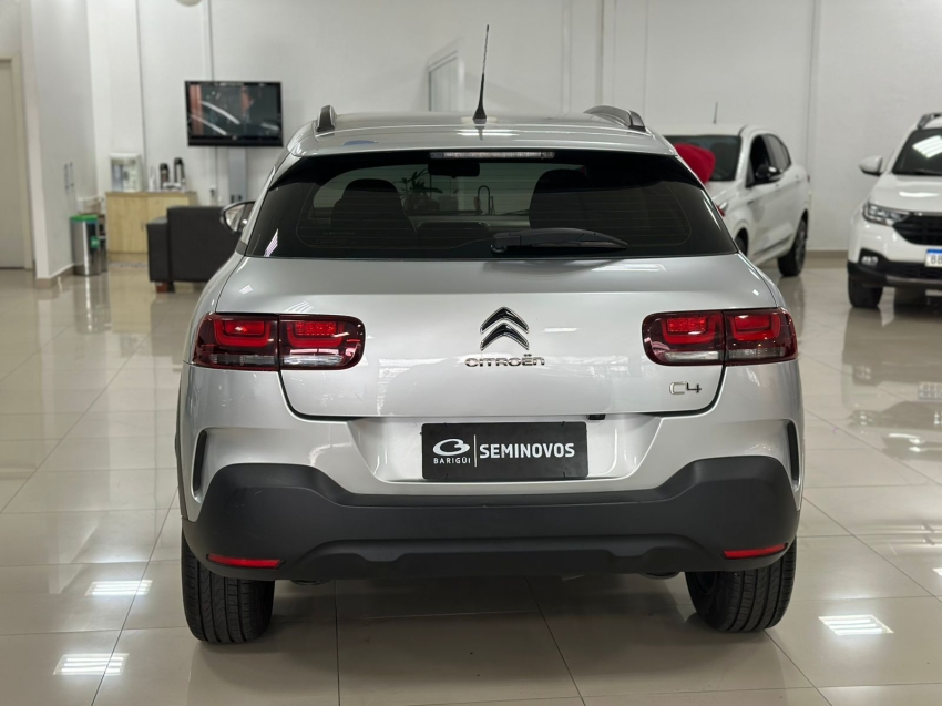 c4 cactus feel business 1.6 16v at 2019/20202