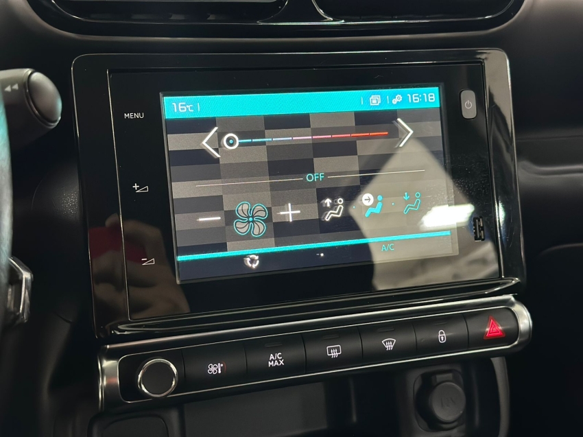 c4 cactus feel business 1.6 16v at 2019/20208