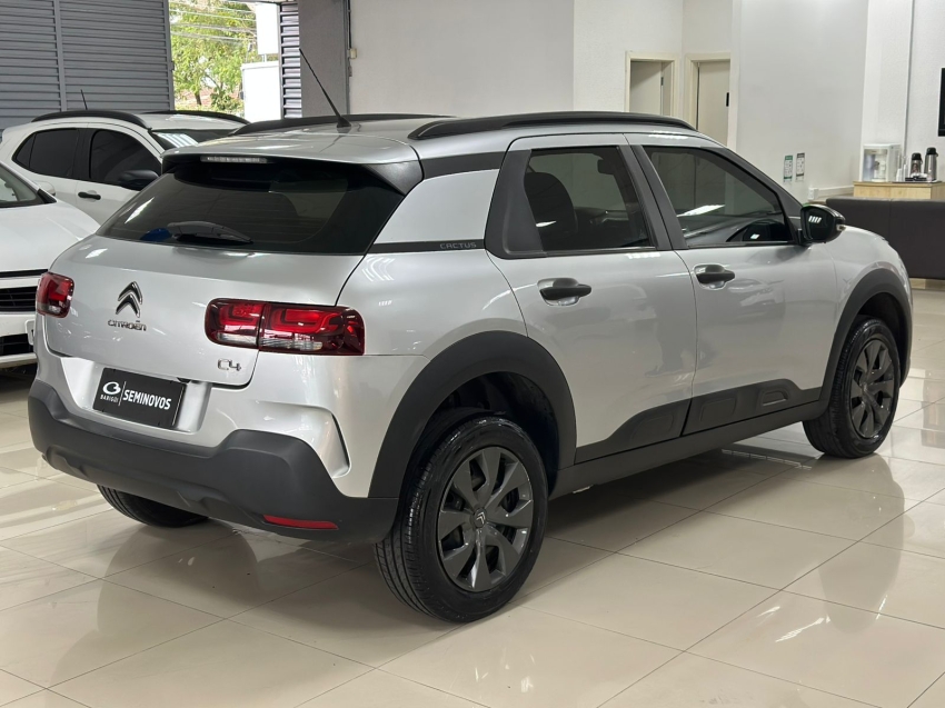 c4 cactus feel business 1.6 16v at 2019/20203