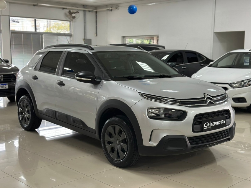 c4 cactus feel business 1.6 16v at 2019/20204