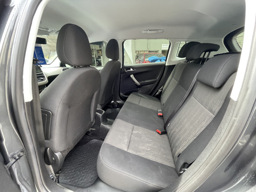 peugeot 2008 1.6 16v flex allure 4p automatico 2020