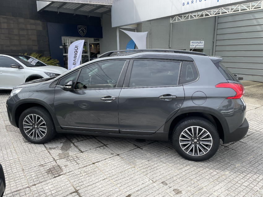 peugeot 2008 1.6 16v flex allure 4p automatico 2020