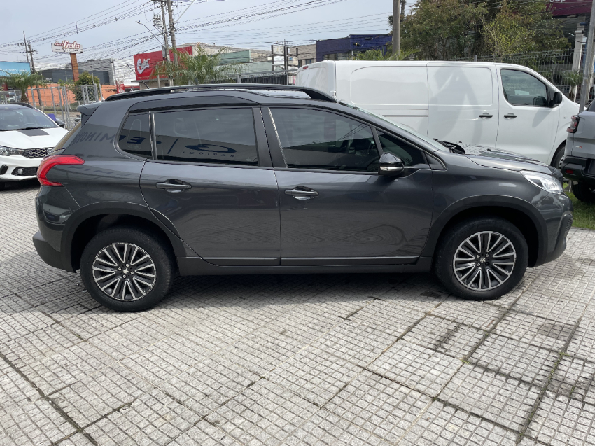 peugeot 2008 1.6 16v flex allure 4p automatico 2020
