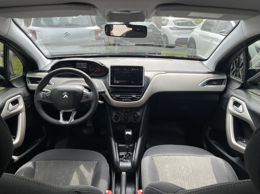 peugeot 2008 1.6 16v flex allure 4p automatico 2020