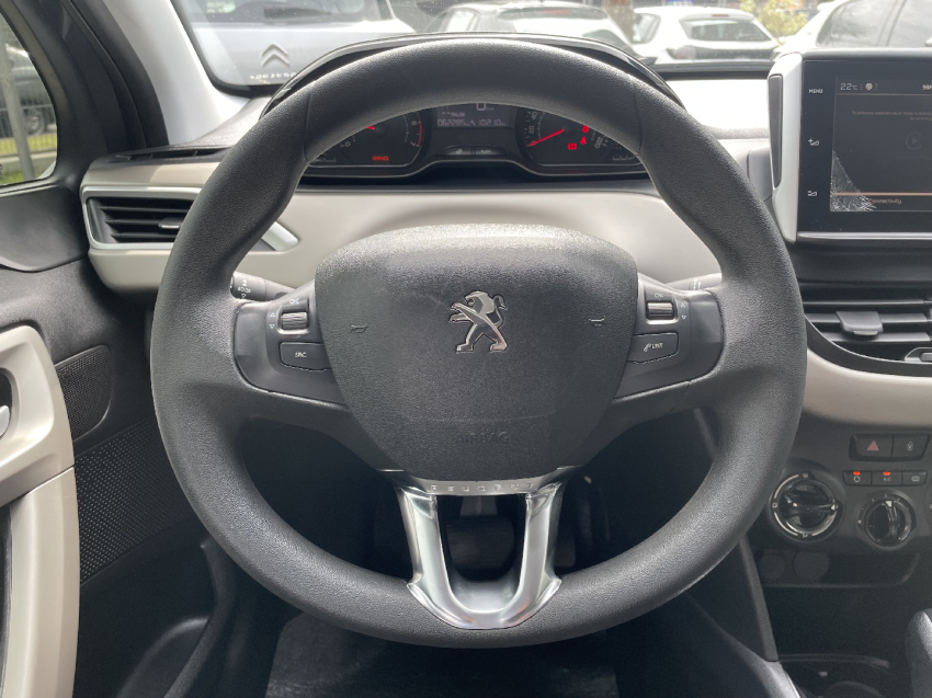 peugeot 2008 1.6 16v flex allure 4p automatico 2020