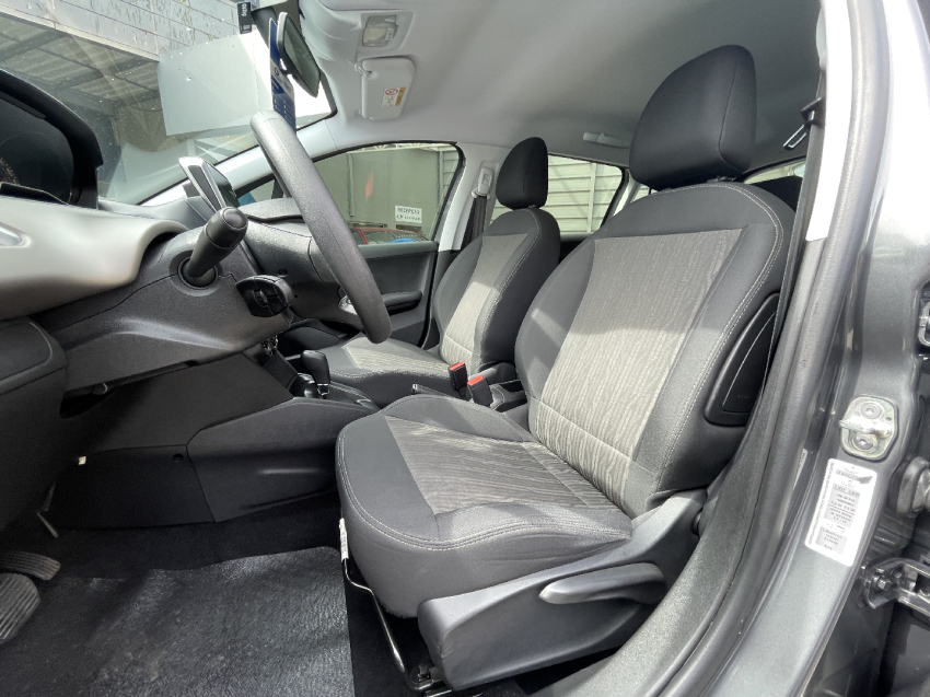 peugeot 2008 1.6 16v flex allure 4p automatico 2020