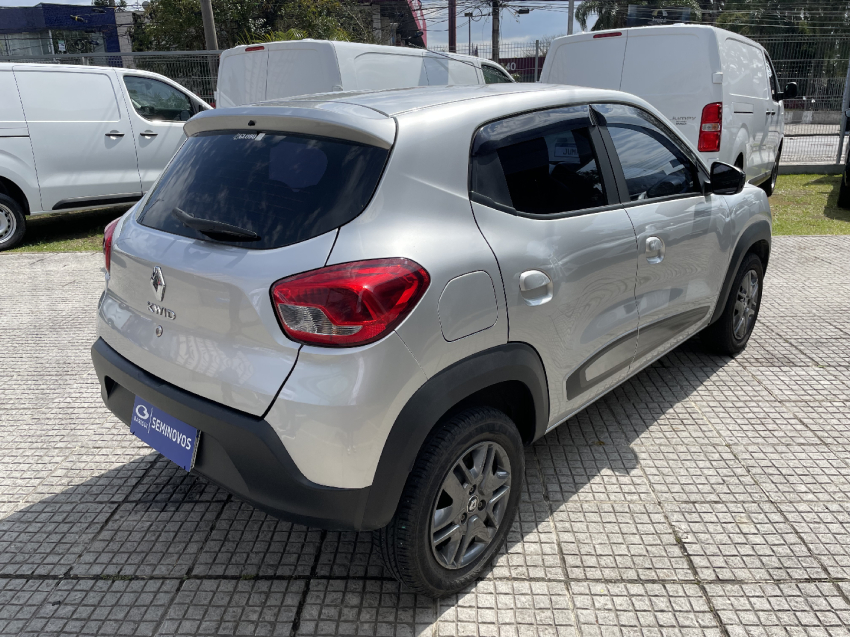 renault kwid 1.0 12v sce flex intense manual 4p 2022