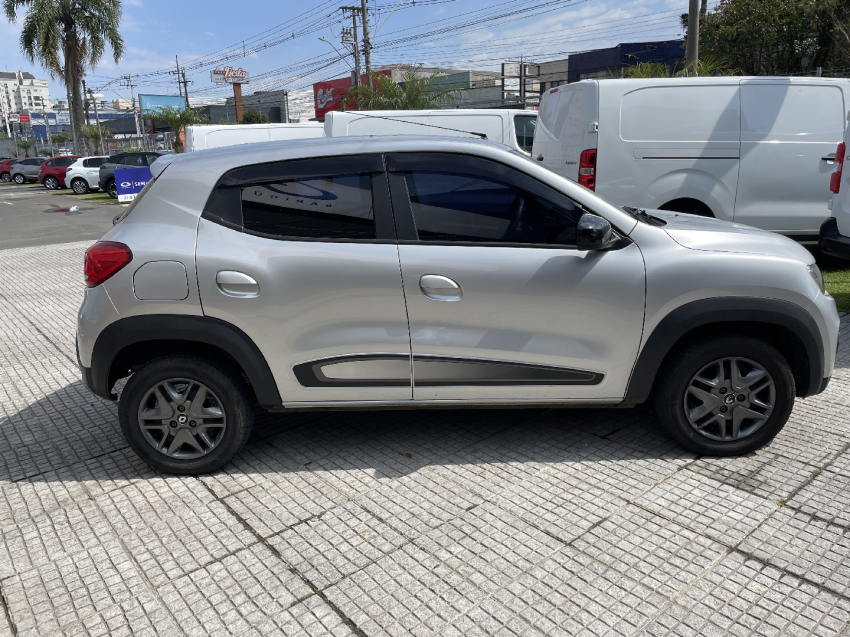 renault kwid 1.0 12v sce flex intense manual 4p 2022