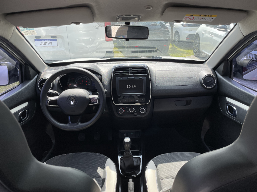 renault kwid 1.0 12v sce flex intense manual 4p 2022