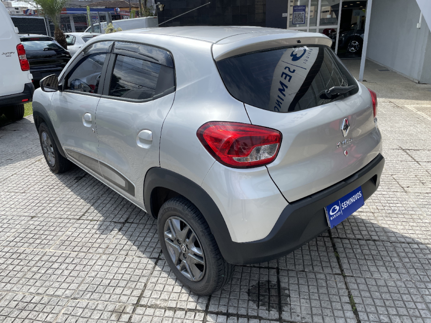renault kwid 1.0 12v sce flex intense manual 4p 2022