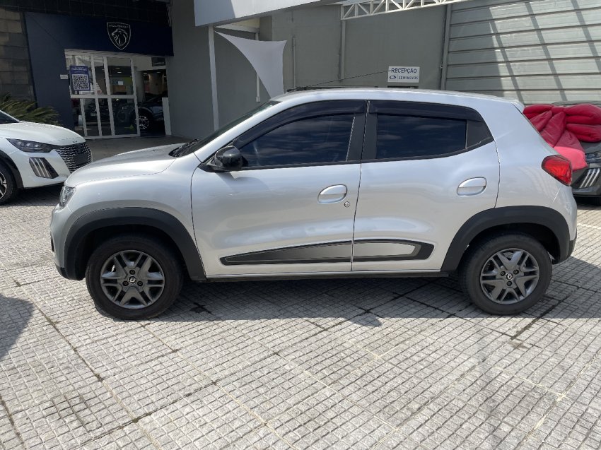 renault kwid 1.0 12v sce flex intense manual 4p 2022